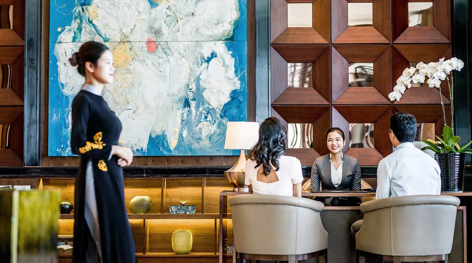 Tuyển dụng trưởng bộ phận tạp vụ