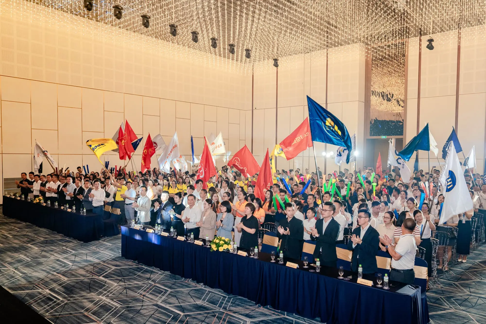 Ưu đãi tiệc hội nghị tại Pandora Center Hải Phòng lên tới 40%